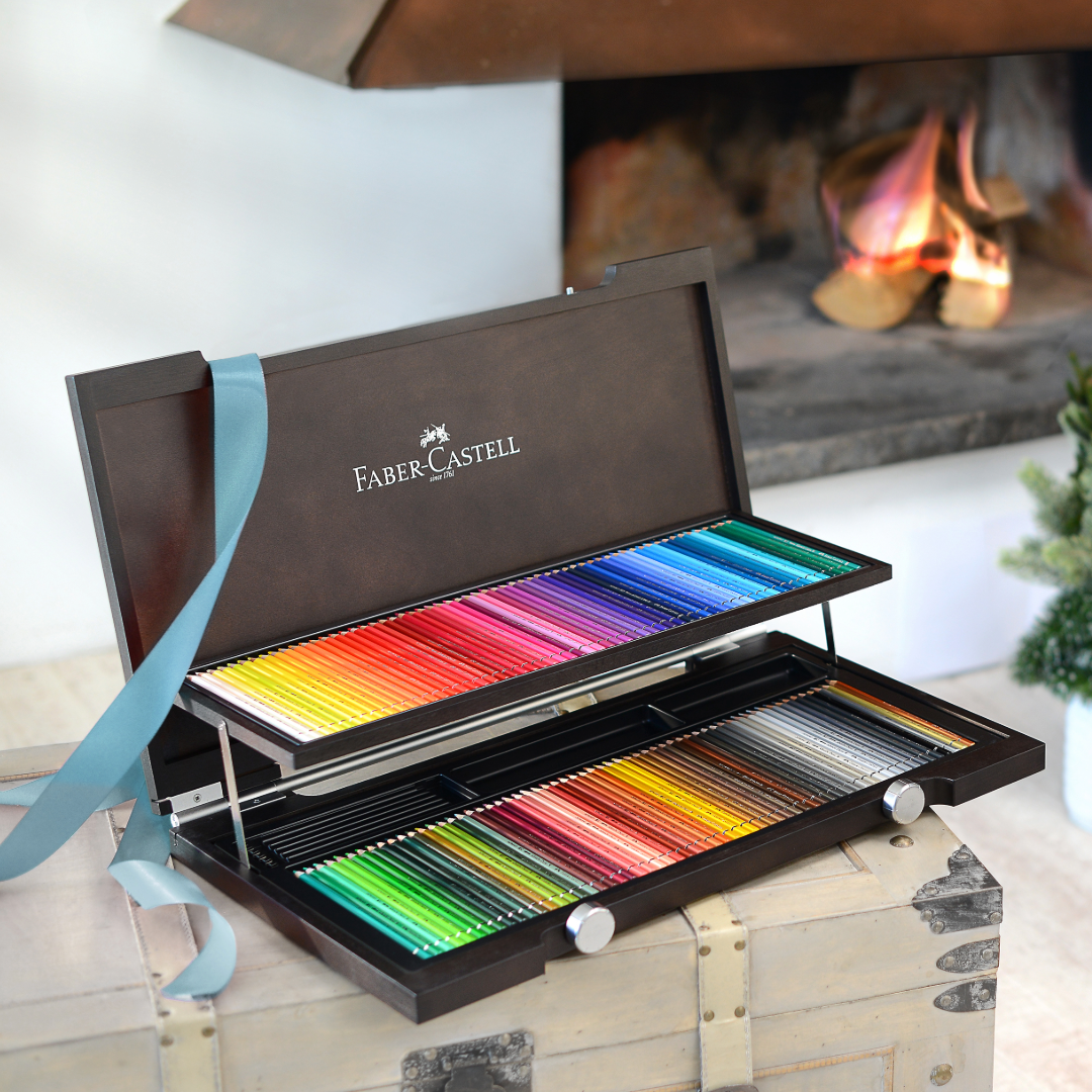 Faber-Castell Albrecht Dürer 120色セット Amazon.co.jp: ファーバーカステル アルブレヒト デューラー水彩