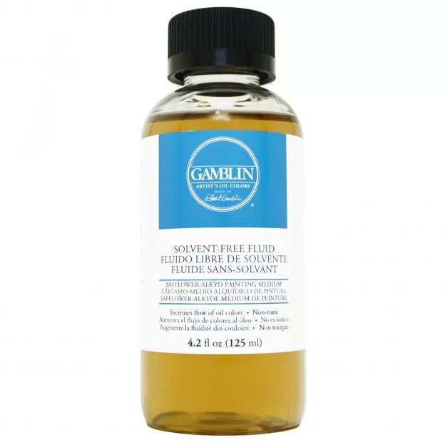 Gamblin Artists Oils - Solvent Free - Melbourne Etching and Printmaking Supplies