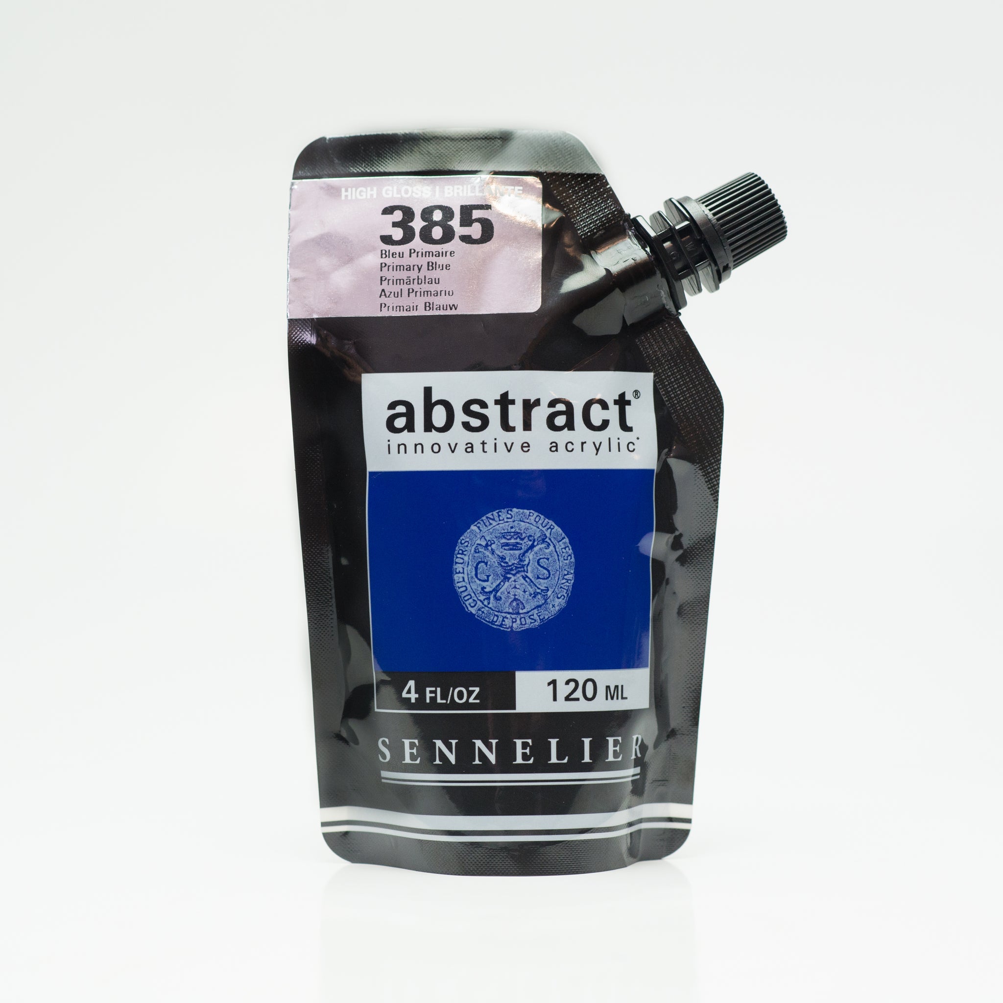 Sennelier Abstract Acrylic High Gloss 120ml