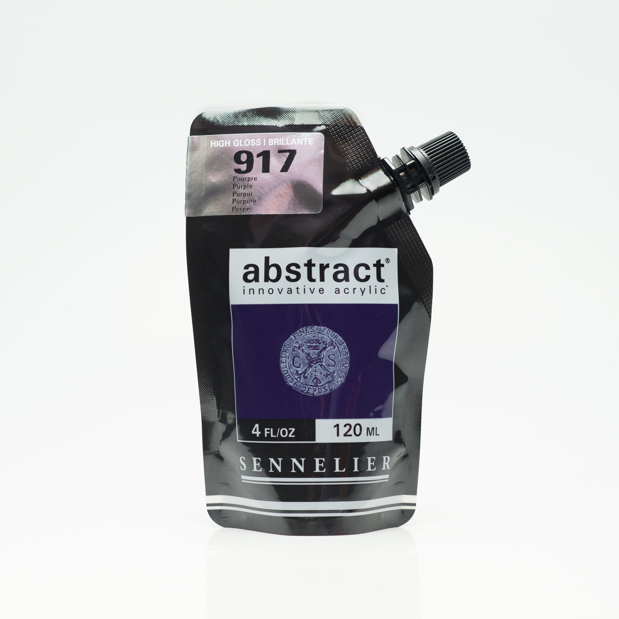 Sennelier Abstract Acrylic High Gloss 120ml