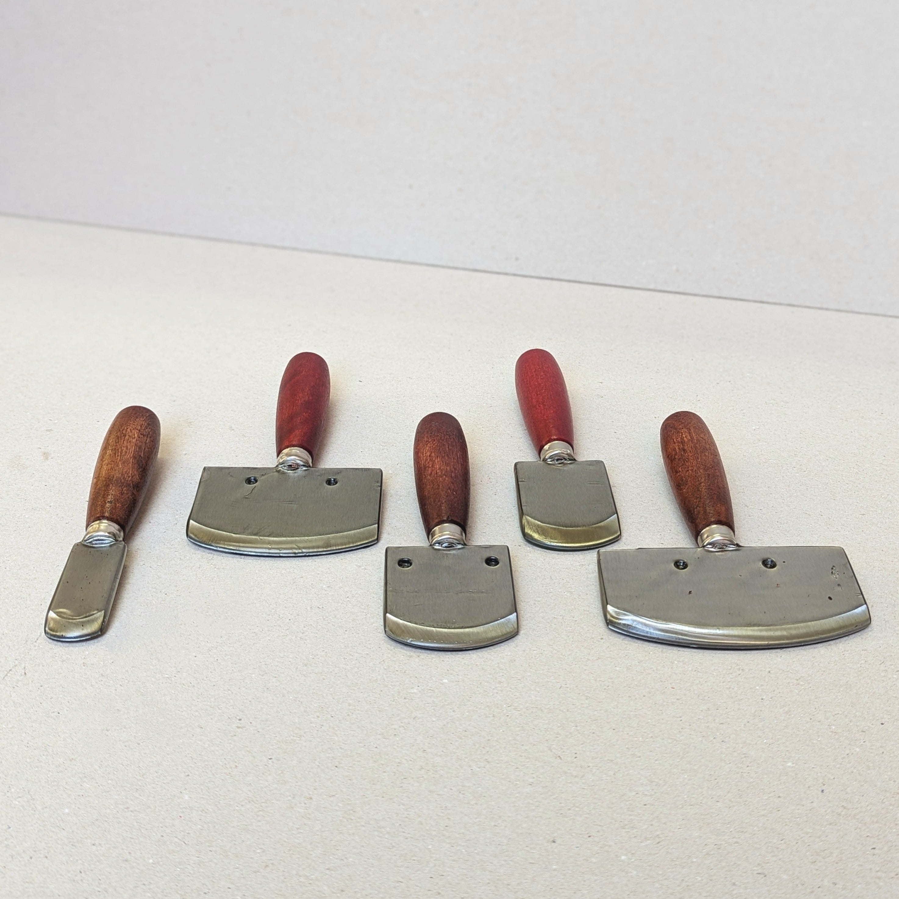 Mezzotint Rockers Melbourne Etching Supplies