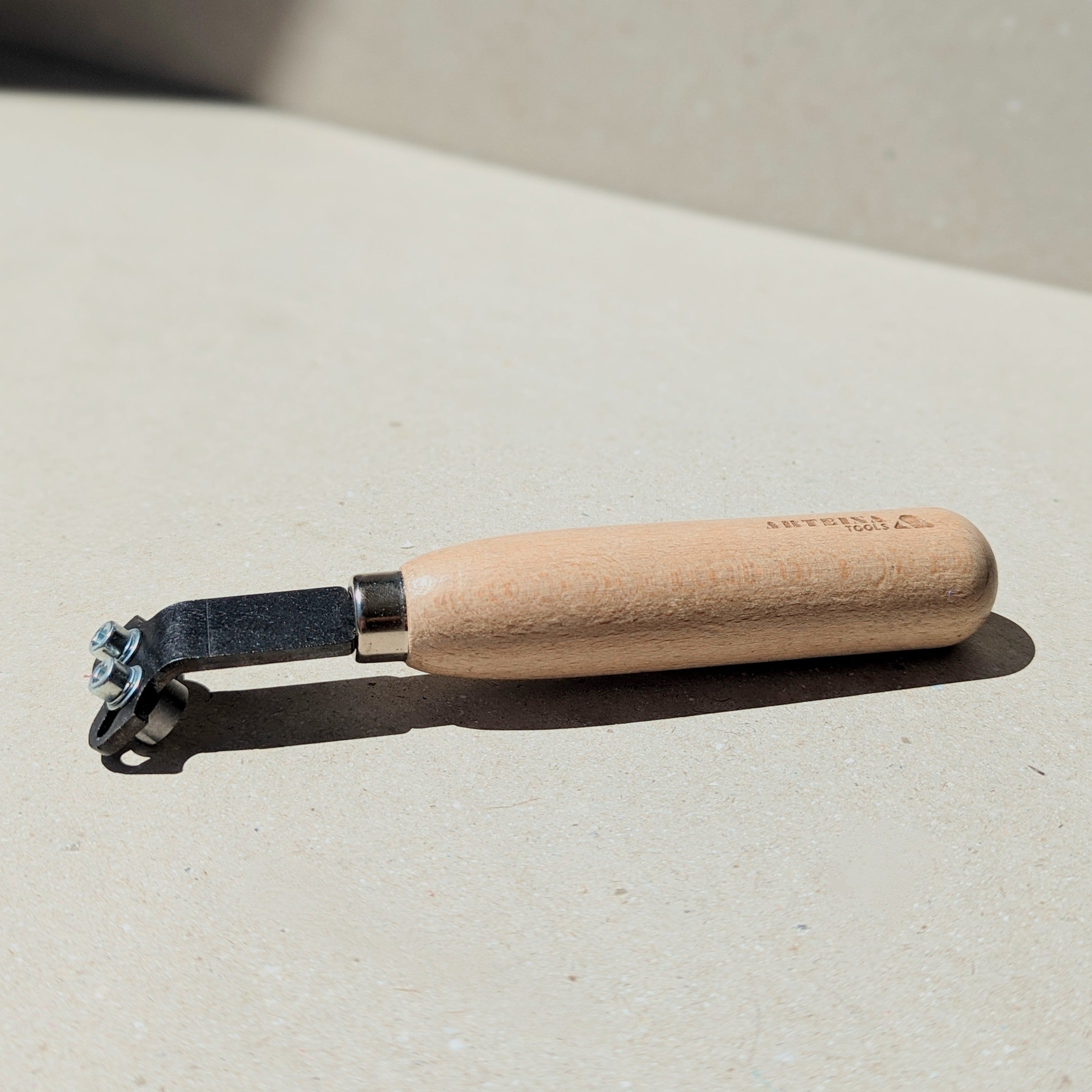 Arteina Bevelling Tool Melbourne Etching Supplies