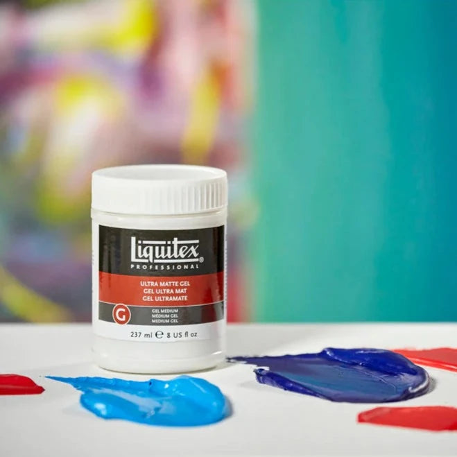 Liquitex Gloss Heavy Gel Medium Melbourne Etching Supplies