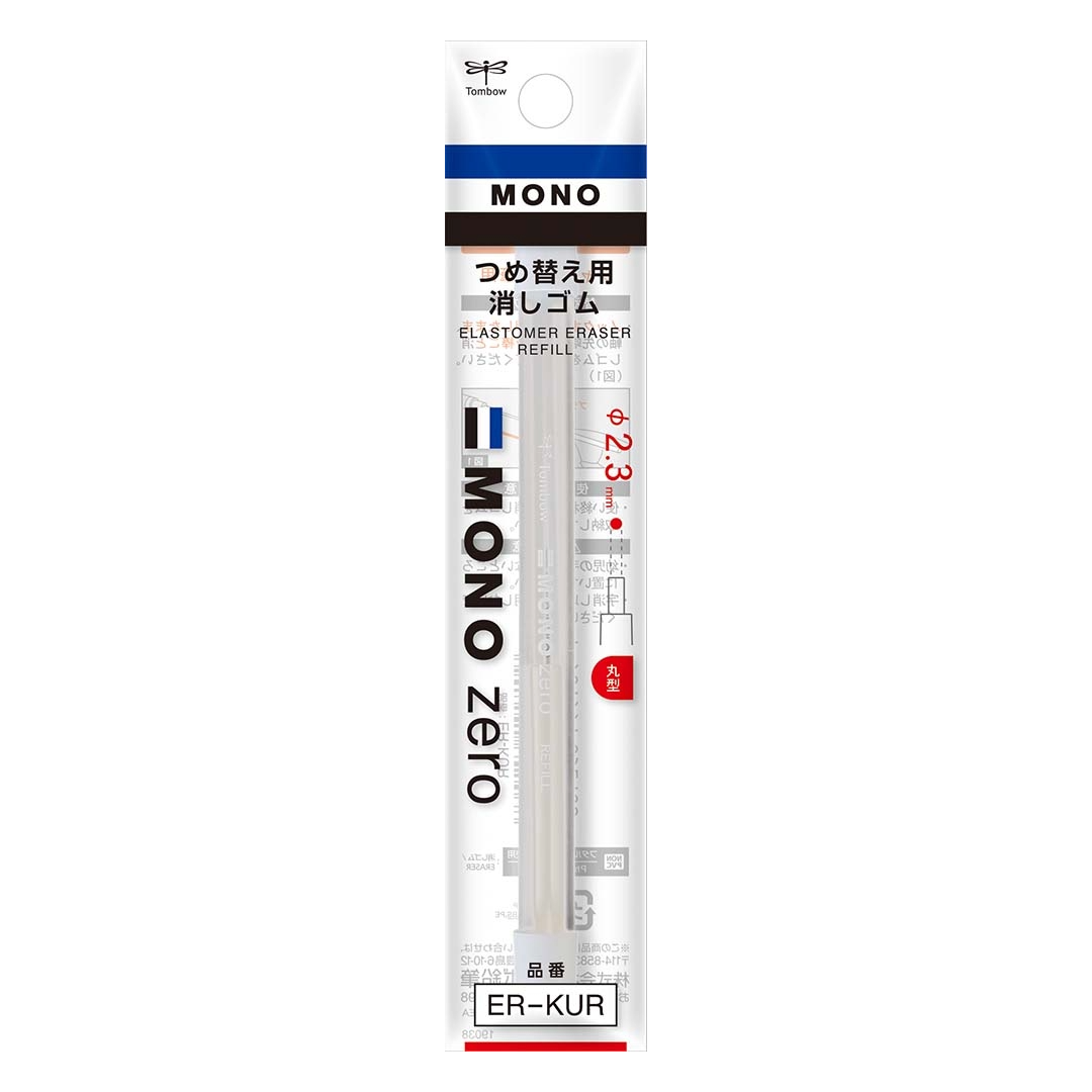 Tombow Mono Zero Eraser Pen Refills