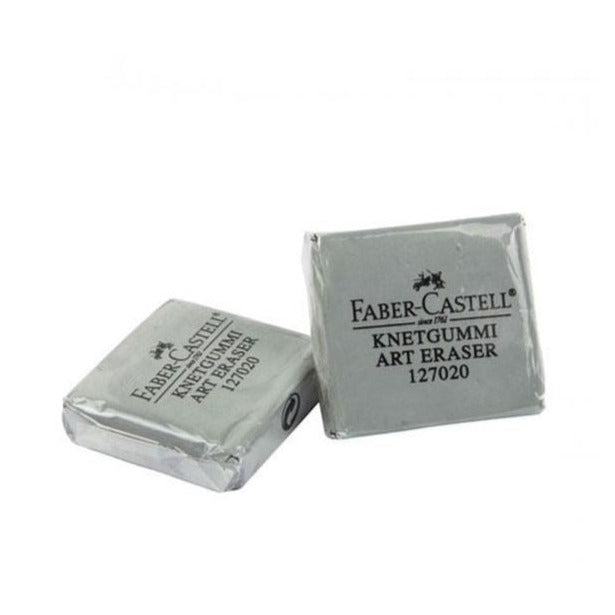 Faber-Castell Kneadable Eraser 7530 – Melbourne Artists' Supplies