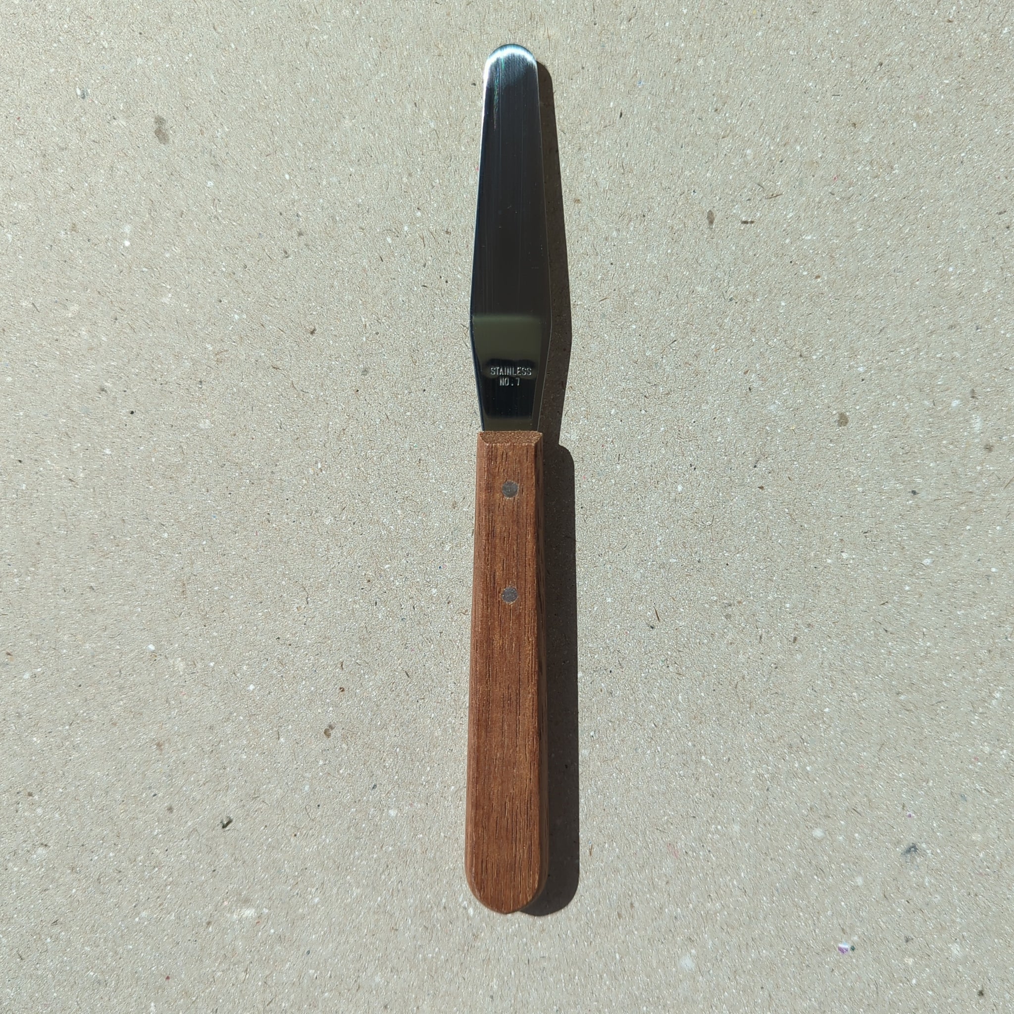 Spatula Small 3in/70m - Melbourne Etching Supplies