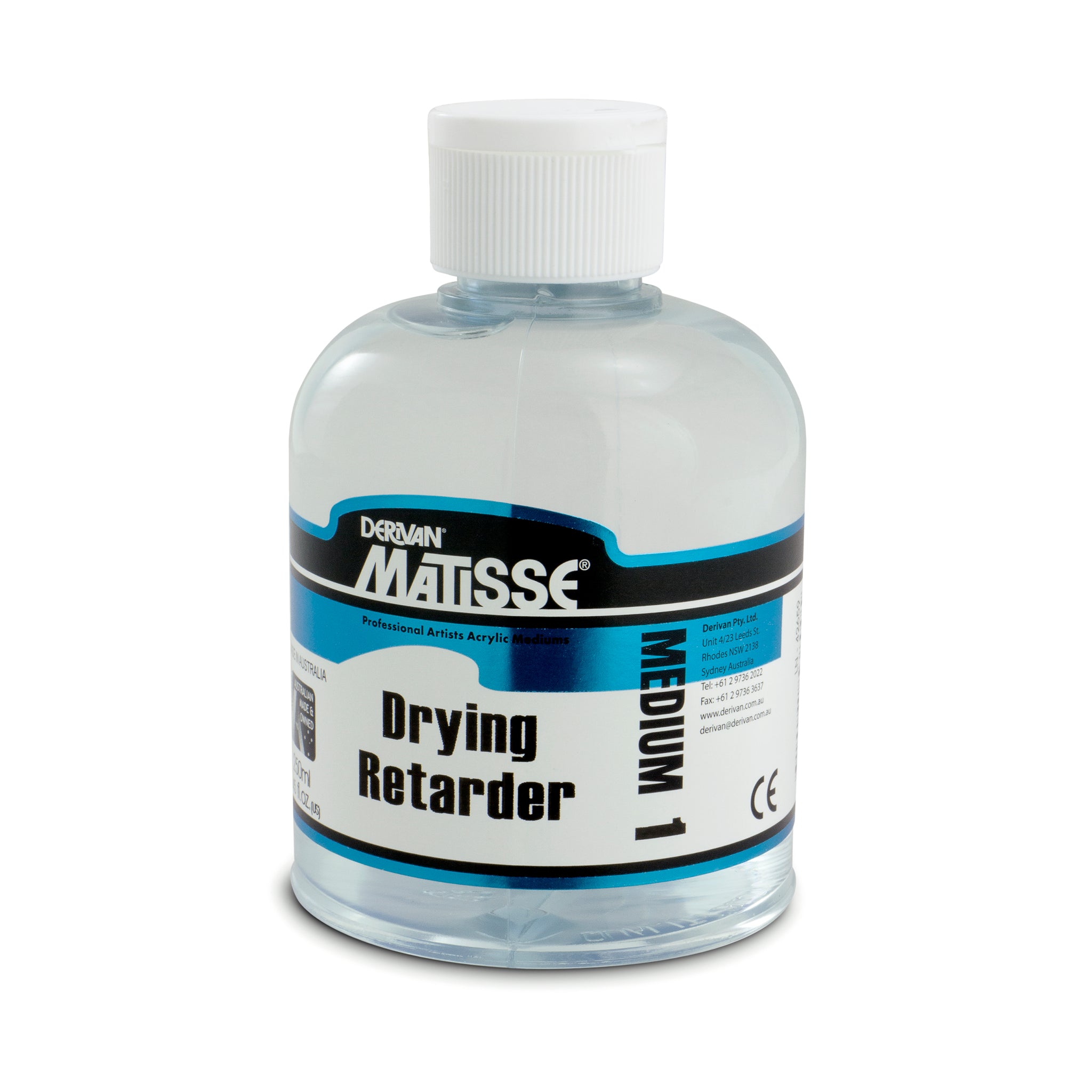 Matisse Drying Retarder - Melbourne Etching Supplies