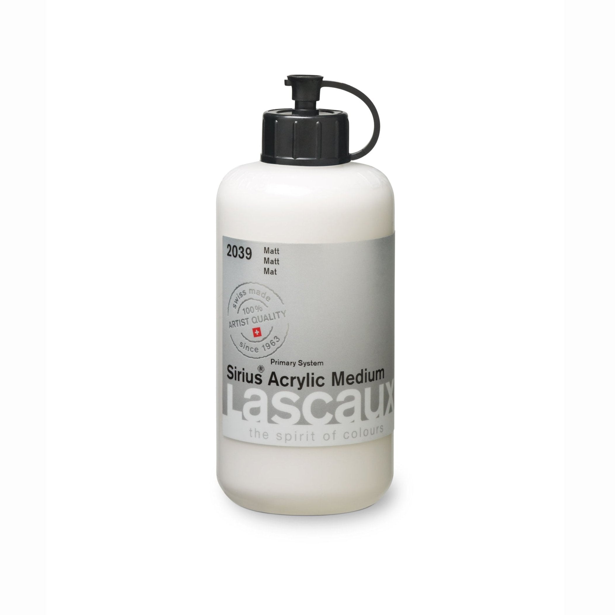 Lascaux Sirius Acry Medium 2 Matt 85ml Melbourne Etching Supplies