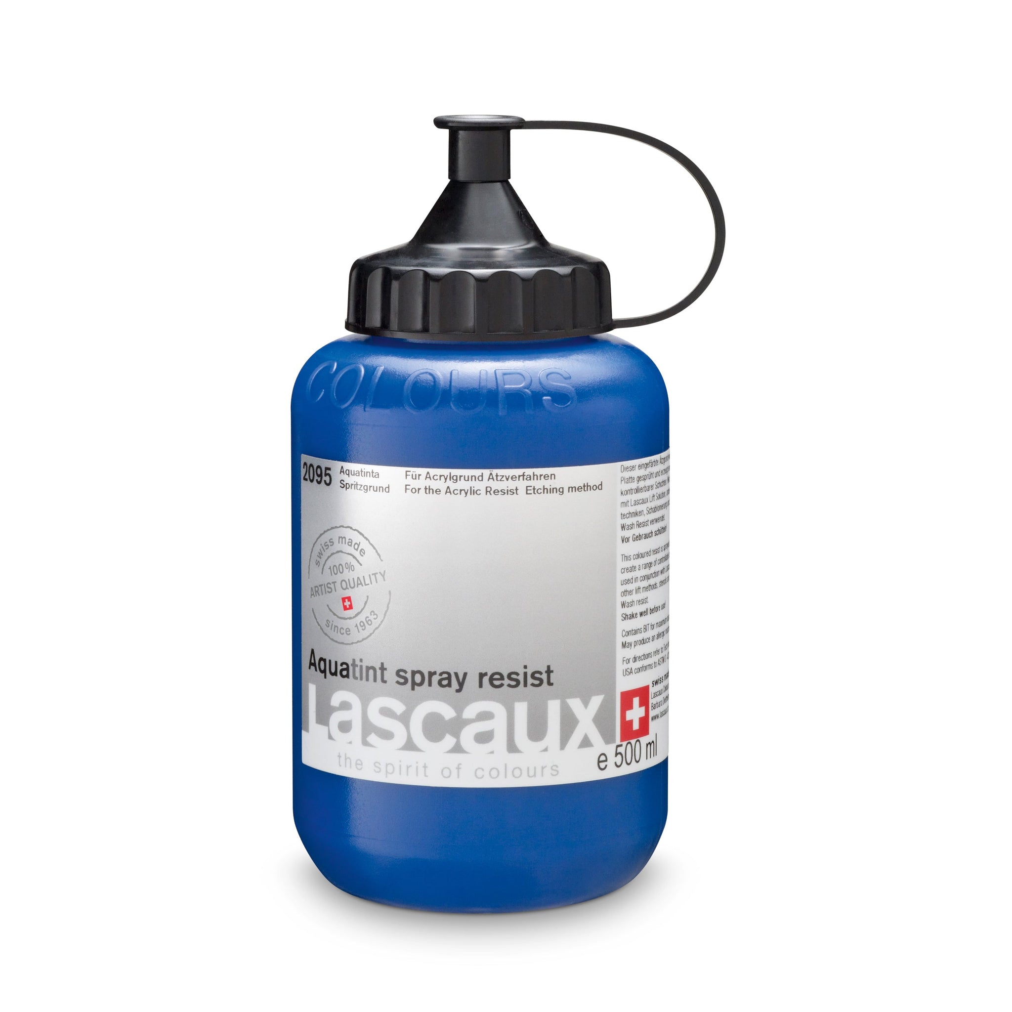 Lascaux Tusche Wash Spray  500ml - Melbourne Etching Supplies