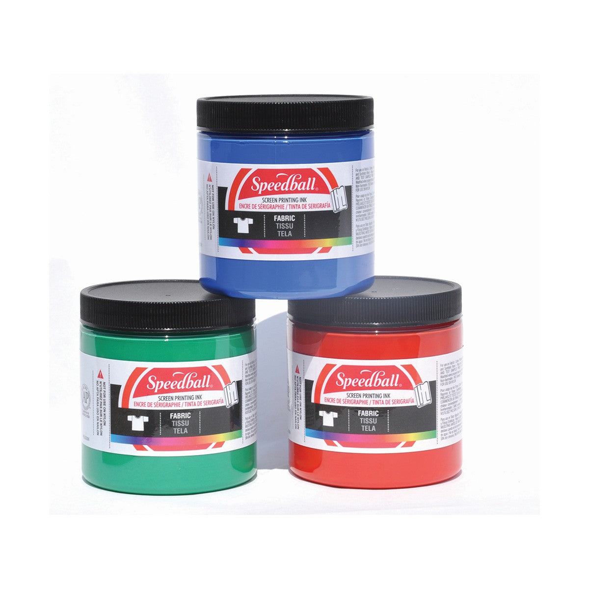 Speedball Fabric Screen Printing Inks - Melbourne Etching Supplies