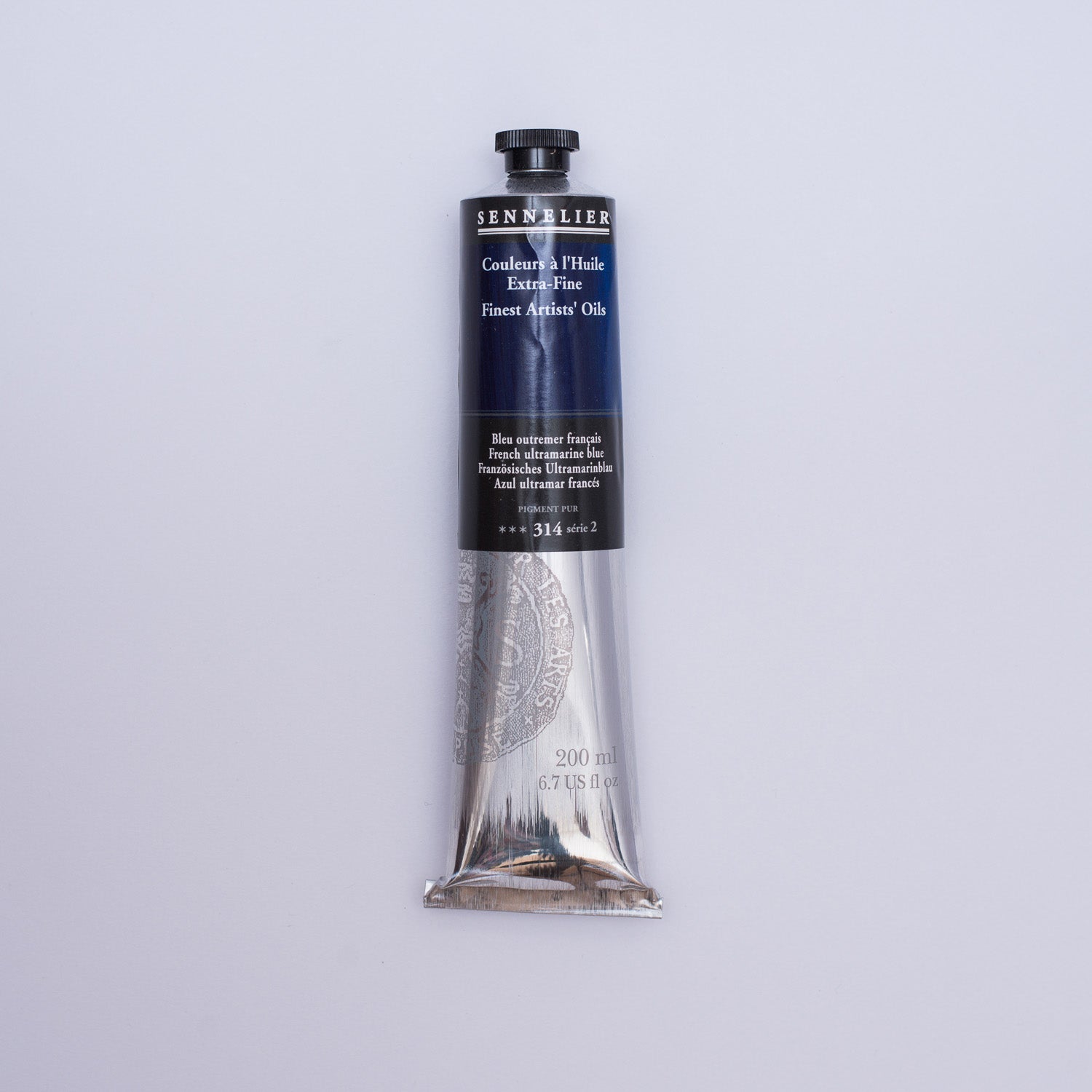 Sennelier Oil Paint 200ml Tube Series 2 - Melbourne Etching Supplies