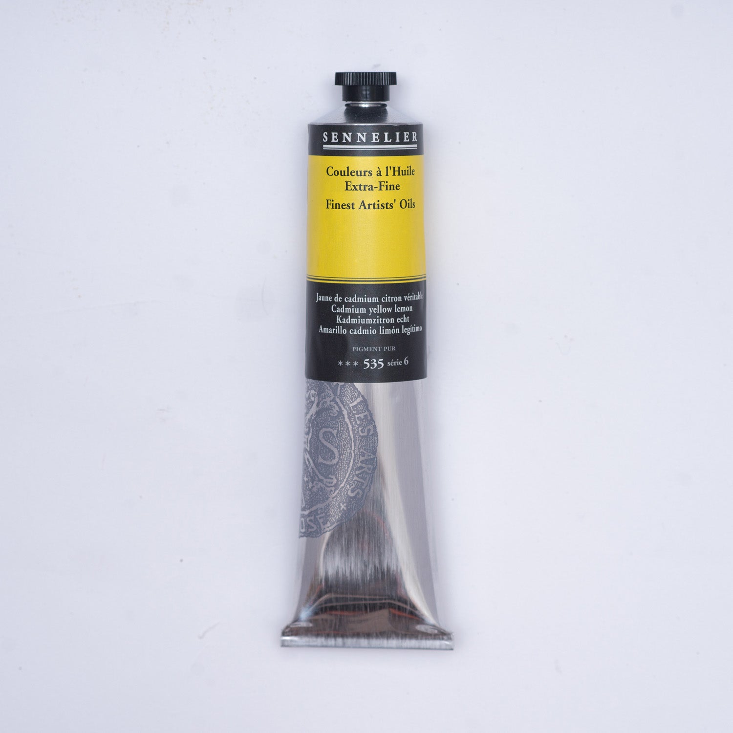 Sennelier Oil Paint 200ml Tube Series 6 - Melbourne Etching Supplies