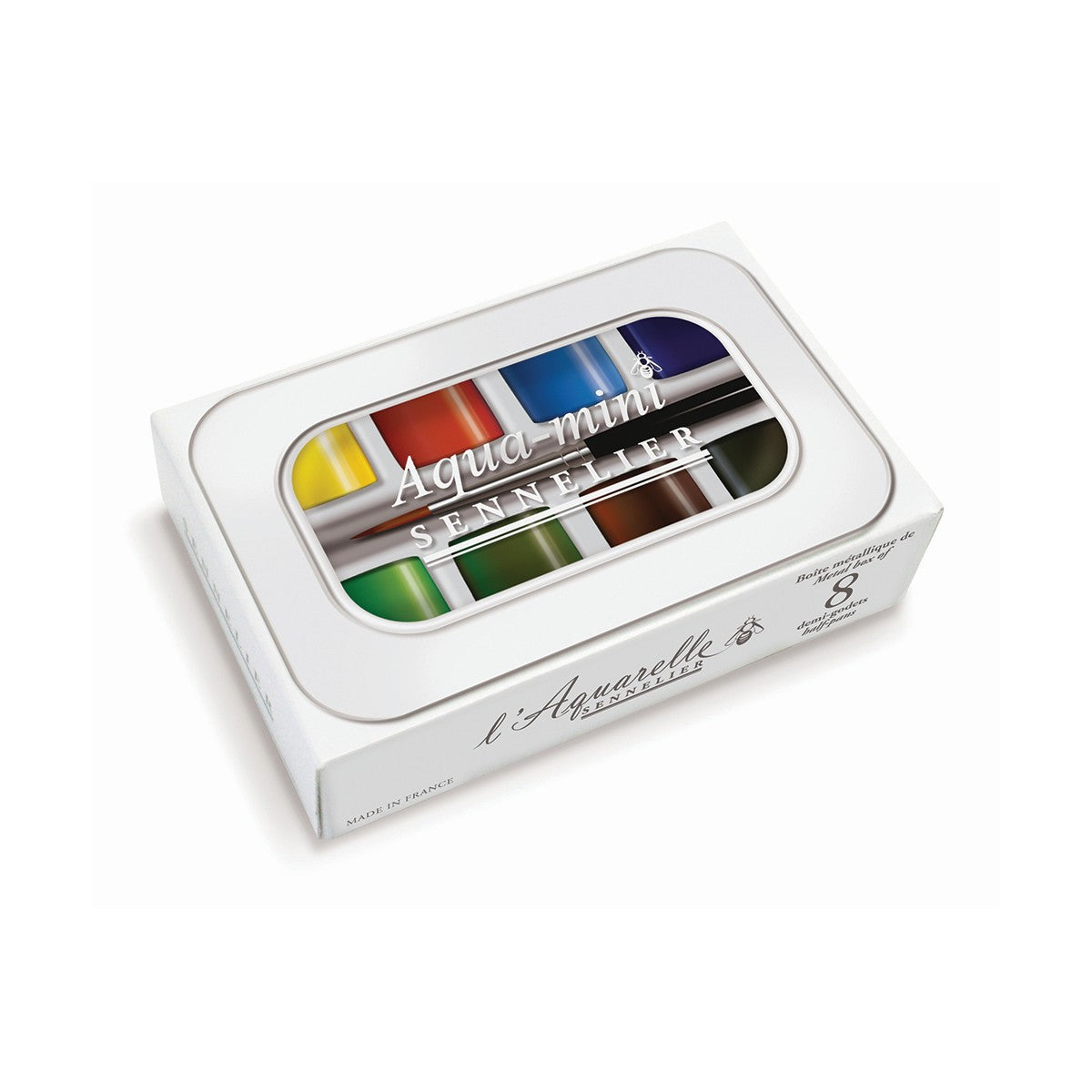Sennelier Watercolour Aqua Mini Set - Melbourne Etching Supplies