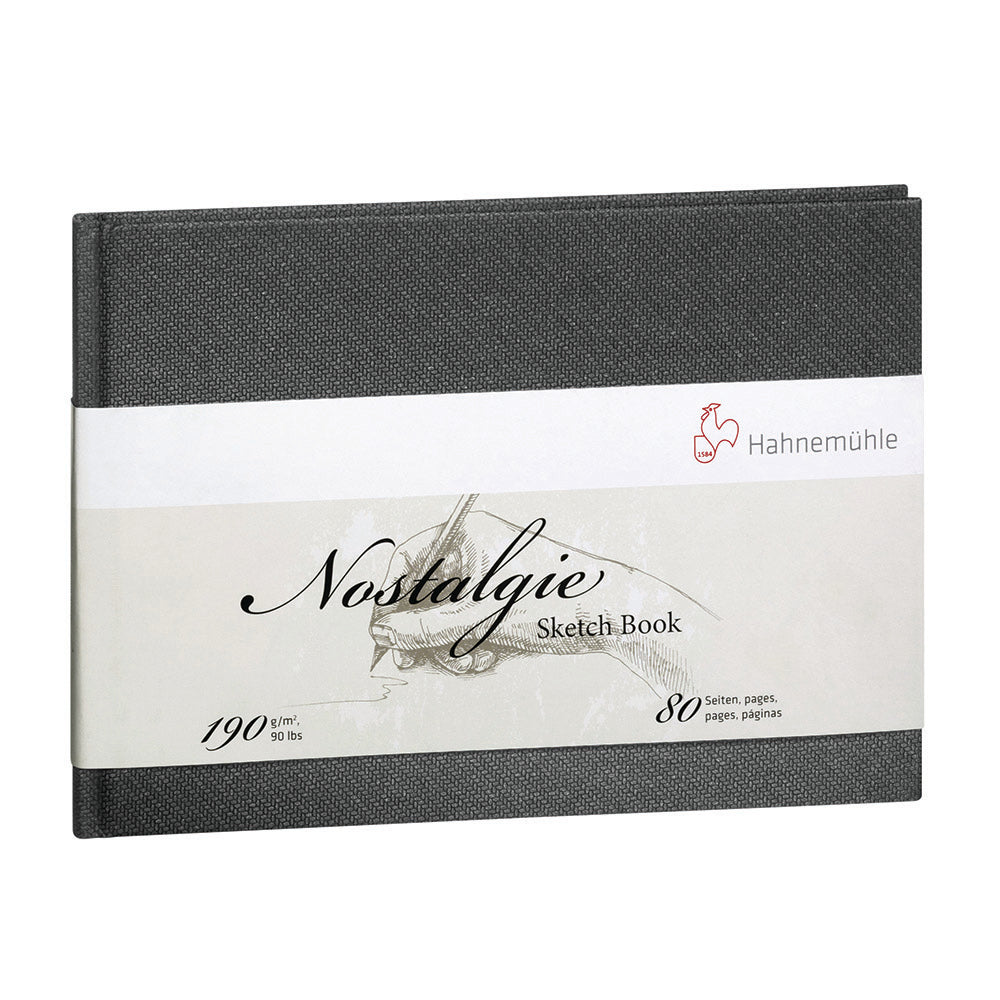 Doodlewash® - Review & Giveaway-Hahnemühle Nostalgie Sketchbook #Nostalgie  #Hahnemühle_USA