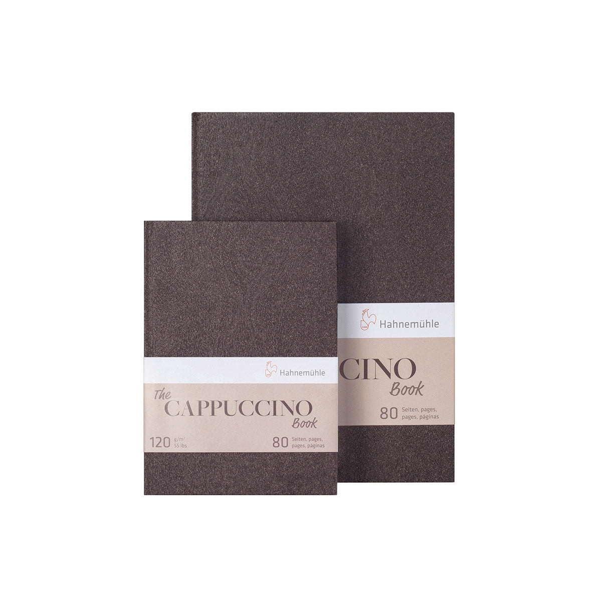 Hahnemuhle The Cappuccino Book - Melbourne Etching Supplies