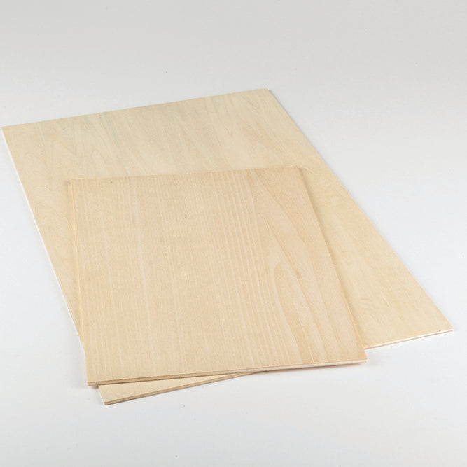 Shina Plywood Plates - Melbourne Etching Supplies