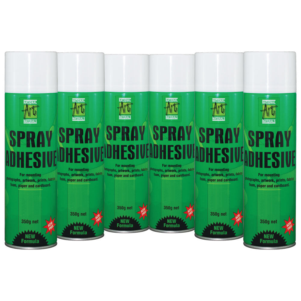 N.A.M. Spray Adhesive