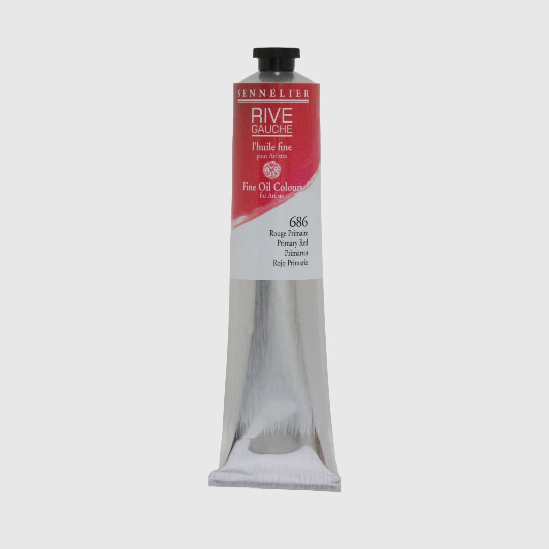 Sennelier Rive Gauche Oil Paints 200ml