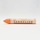 A single Sennelier oil pastel crayon against a white background, displaying the brand name and the word 'Oil Pastel' on the wrapper.