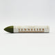 A single Sennelier oil pastel crayon against a white background, displaying the brand name and the word 'Oil Pastel' on the wrapper.