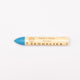 A single Sennelier oil pastel crayon against a white background, displaying the brand name and the word 'Oil Pastel' on the wrapper.
