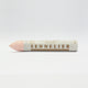 A single Sennelier oil pastel crayon against a white background, displaying the brand name and the word 'Oil Pastel' on the wrapper.