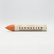 A single Sennelier oil pastel crayon against a white background, displaying the brand name and the word 'Oil Pastel' on the wrapper.