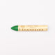 A single Sennelier oil pastel crayon against a white background, displaying the brand name and the word 'Oil Pastel' on the wrapper.