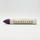 A single Sennelier oil pastel crayon against a white background, displaying the brand name and the word 'Oil Pastel' on the wrapper.