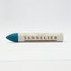 A single Sennelier oil pastel crayon against a white background, displaying the brand name and the word 'Oil Pastel' on the wrapper.
