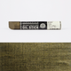 Sennelier oil stick with a iridescent bronze colour swatch on a white background