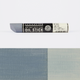 Sennelier oil stick with a grey colour swatch on a white background
