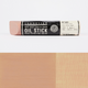 Sennelier oil stick with colour swatch on a white background
