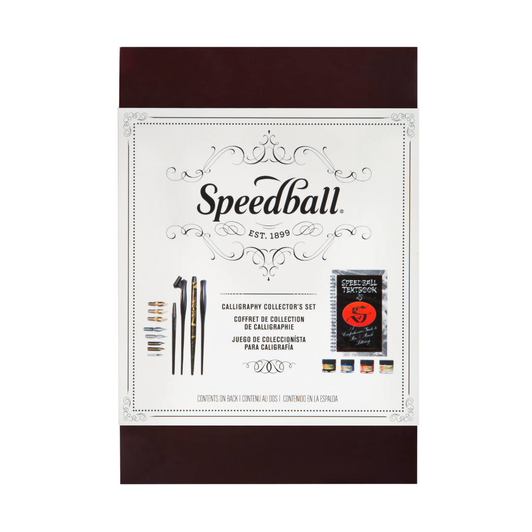 Speedball Calligraphy Collector's Set