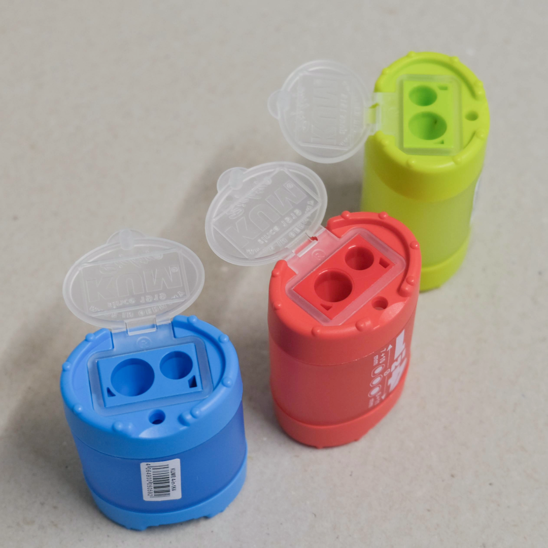 KUM 4-in-1 K4 Four Hole Sharpener