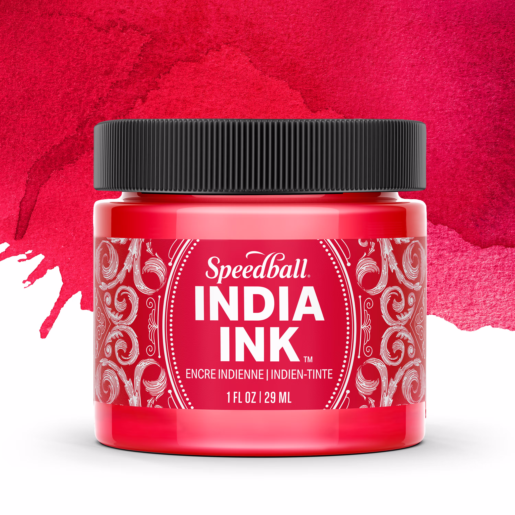 Speedball India Ink 29ml (Colours)