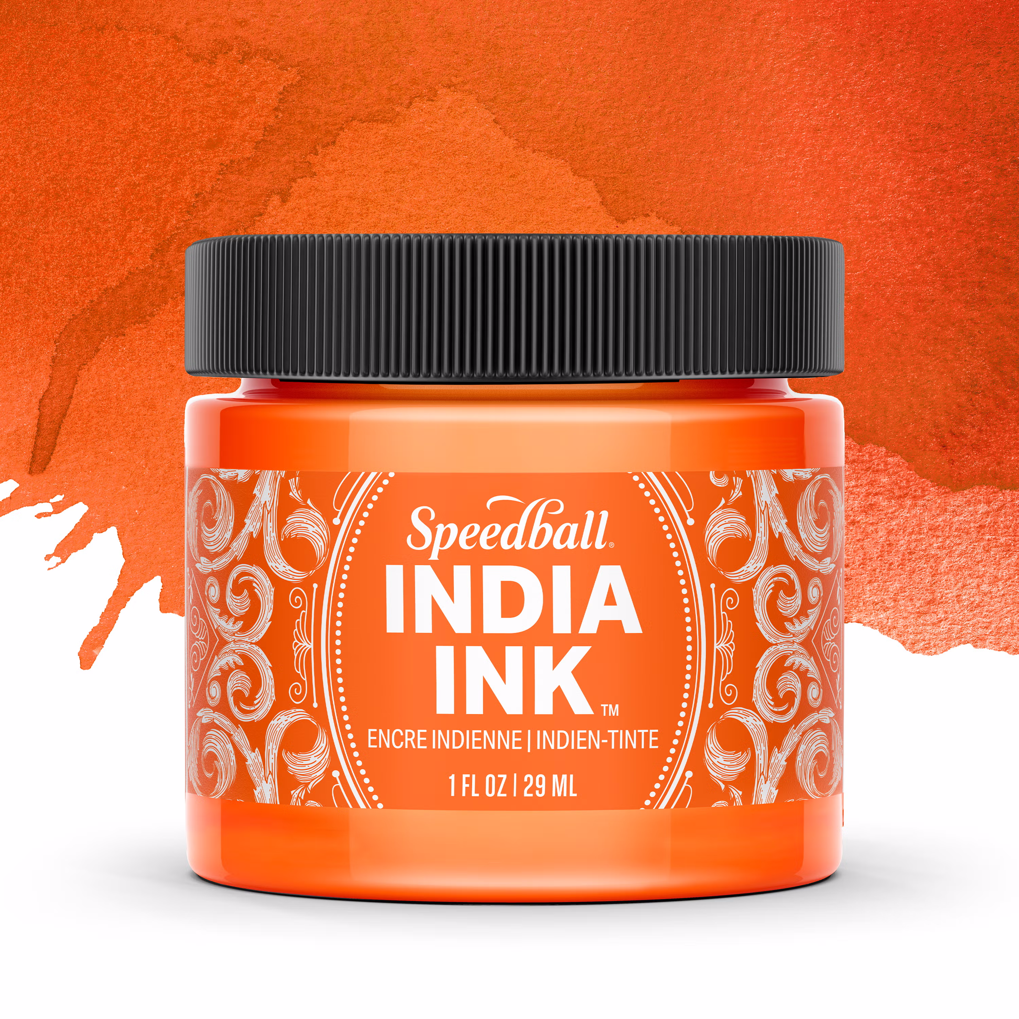 Speedball India Ink 29ml (Colours)