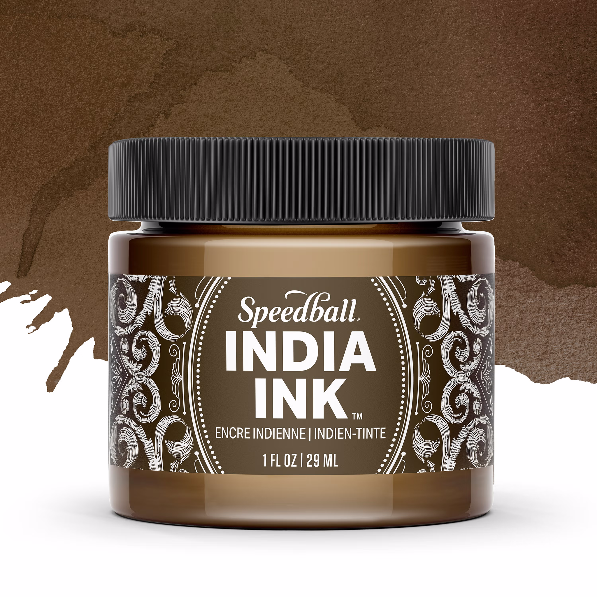 Speedball India Ink 29ml (Colours)