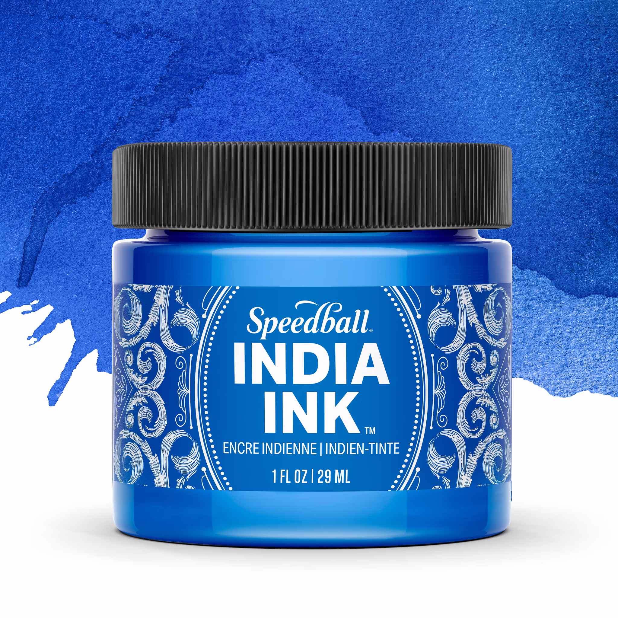 Speedball India Ink 29ml (Colours)