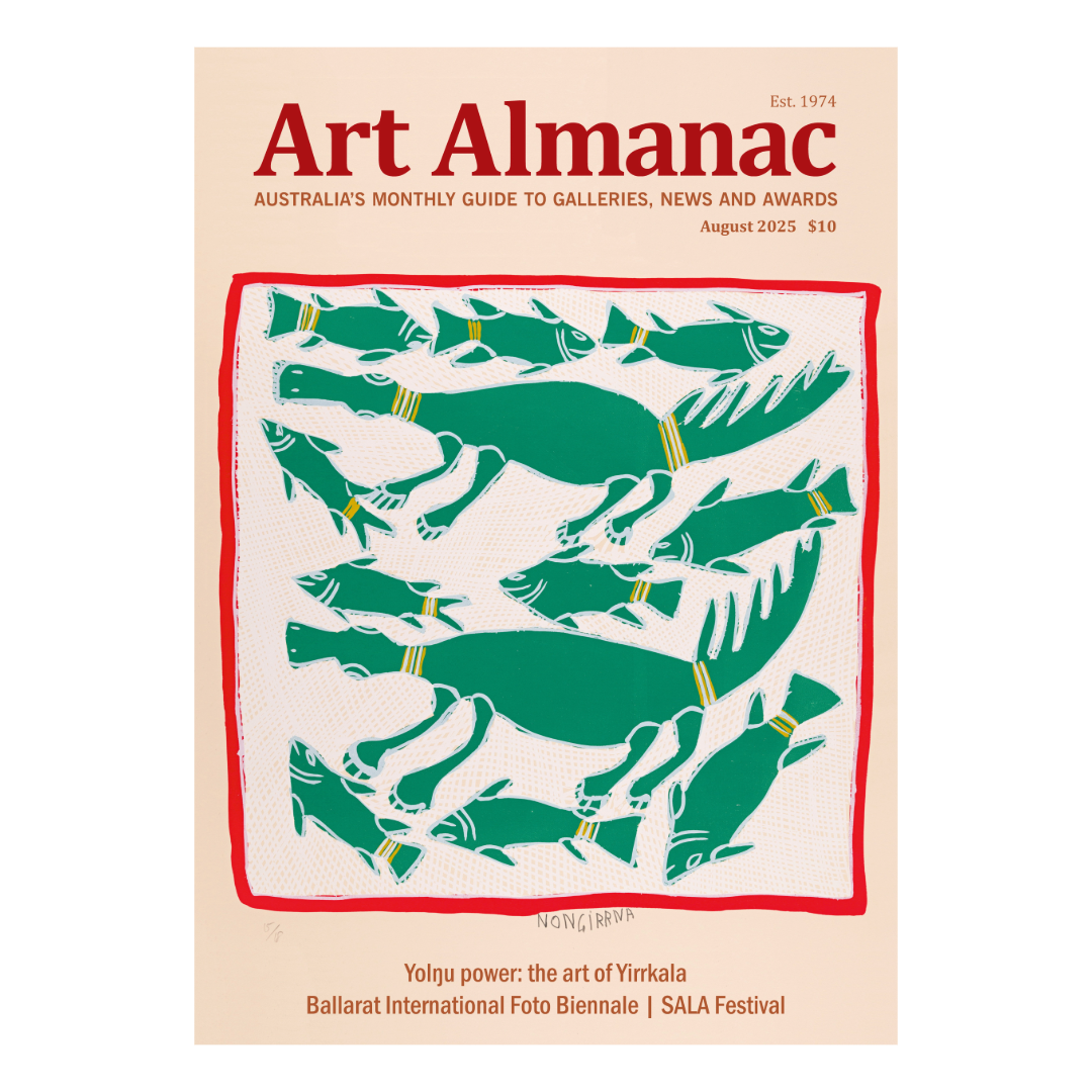 Art Almanac