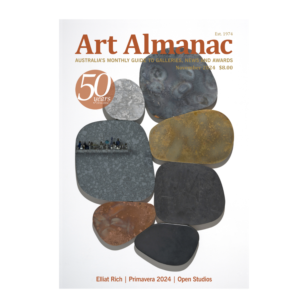 Art Almanac