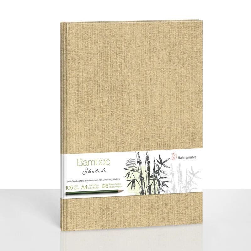 Hahnemühle Natural Line Bamboo Sketch Book