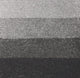 An aquatint test print in black showing 4 depths of tone.