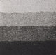 An aquatint test print in black showing 4 depths of tone.