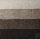 An aquatint test print in brown showing 4 depths of tone.
