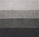 An aquatint test print in black showing 4 depths of tone.