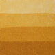 An aquatint test print in yellow ochre showing 4 depths of tone.
