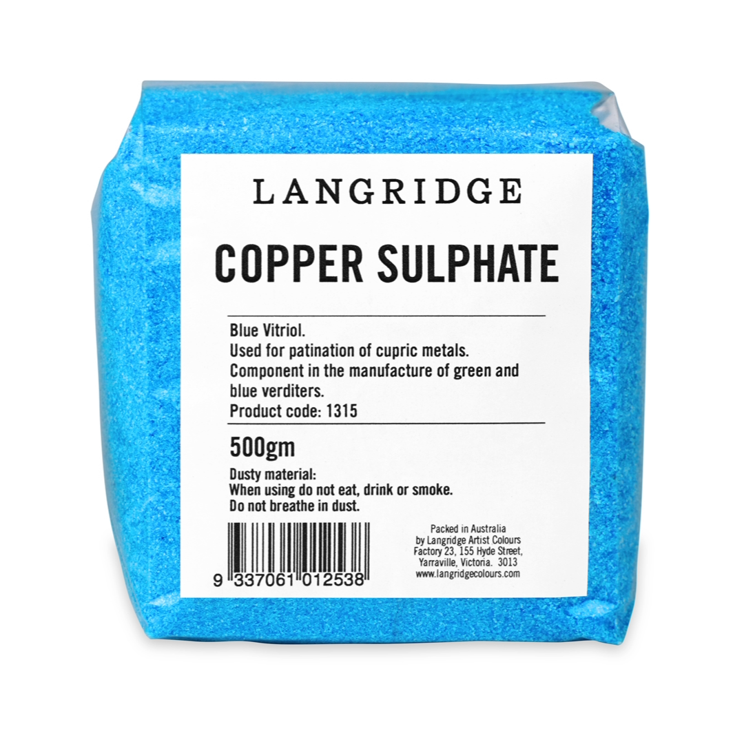 Langridge Copper Sulphate 4Kg
