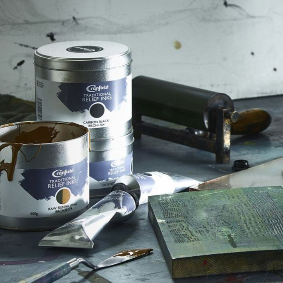 Cranfield Traditional Relief Ink