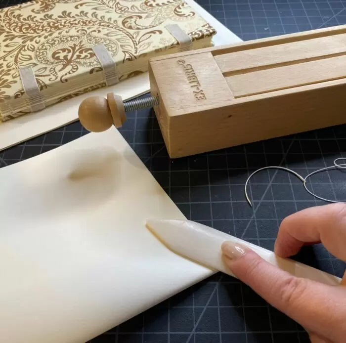Bone Folder Card Making Lineco Large Bone Folder